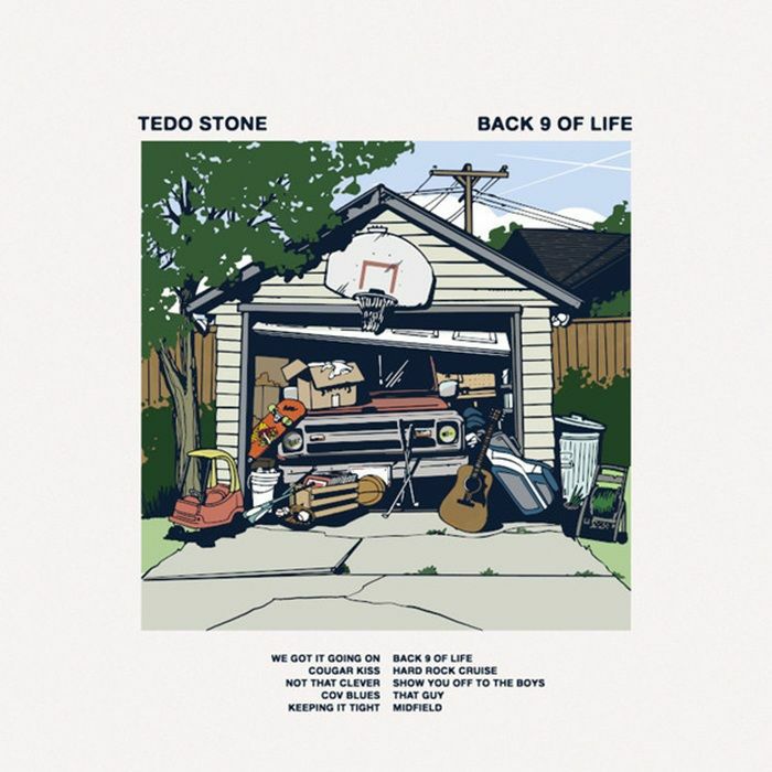 Tedo Stone Back 9 Of Life