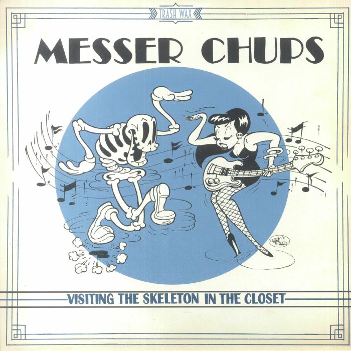 Messer Chups Visiting The Skeleton In The Closet