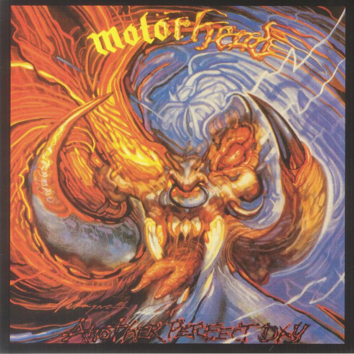 Motorhead Another Perfect Day (40th Anniversary Edition) (half speed remastered)