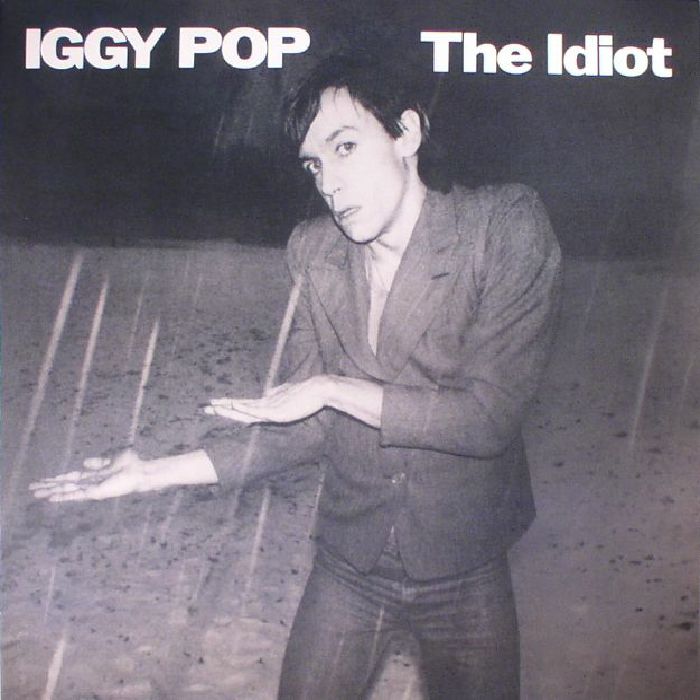 Iggy Pop The Idiot (reissue)