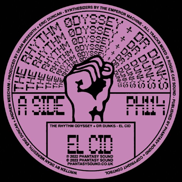 The Rhythm Odyssey | Dr Dunks El Cid