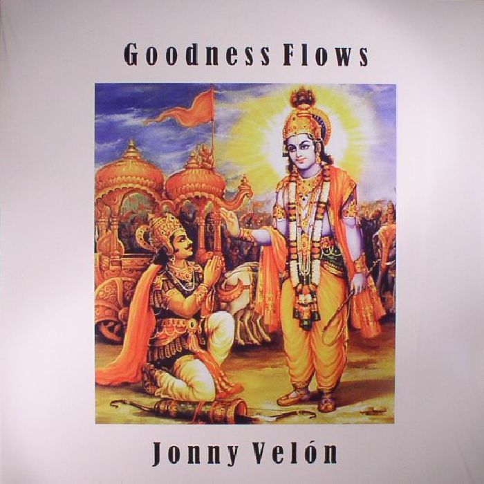 Jonny Velon Vinyl