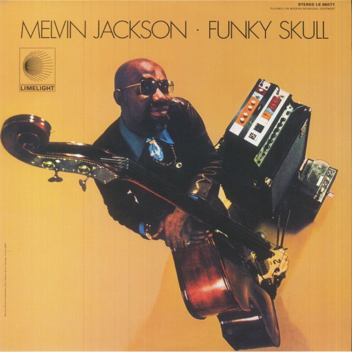 Melvin Jackson Vinyl