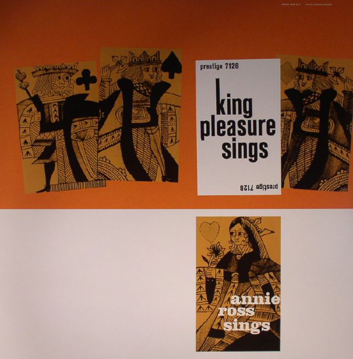 King Pleasure | Annie Ross King Pleasure Sings/Annie Ross Sings (reissue)