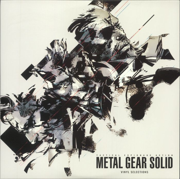 Various Artists Metal Gear Solid: Vinyl Selections (Soundtrack)