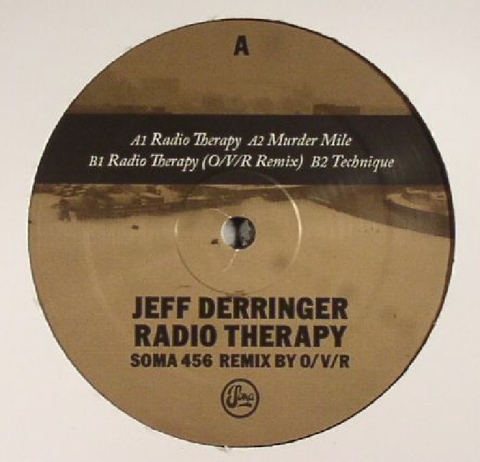 Jeff Derringer Radio Therapy