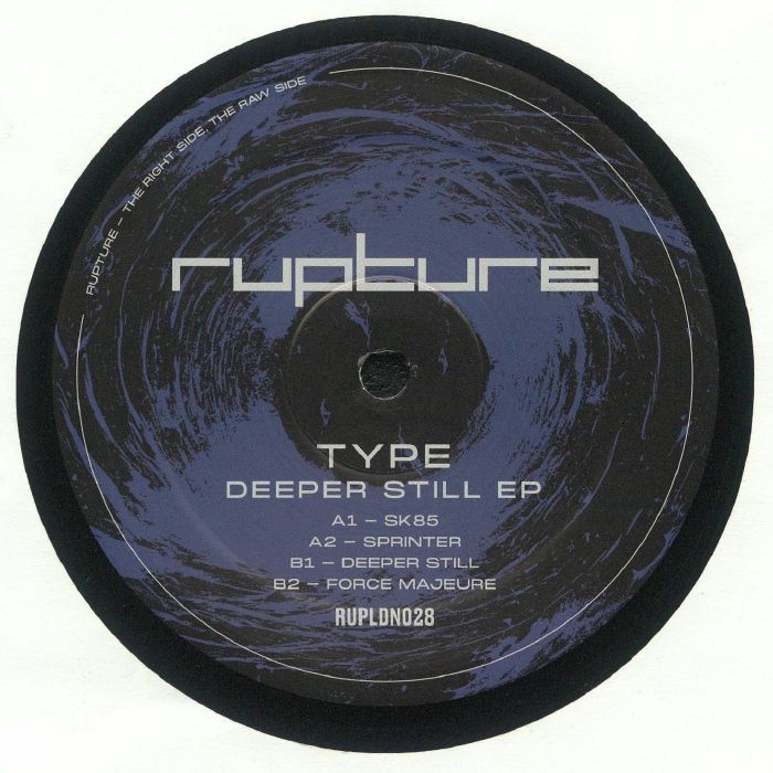 Rupture Ldn Vinyl