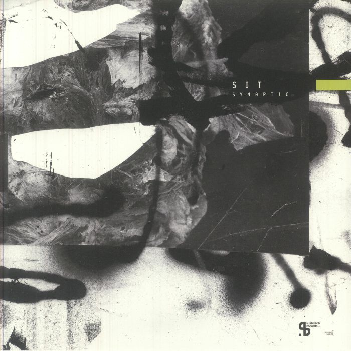 Sit – Synaptic (feat Silverlining, Jay Tripwire, DeWalta, Sublee, Cezar, Lawrence, Christopher Ledger) vinyl cover