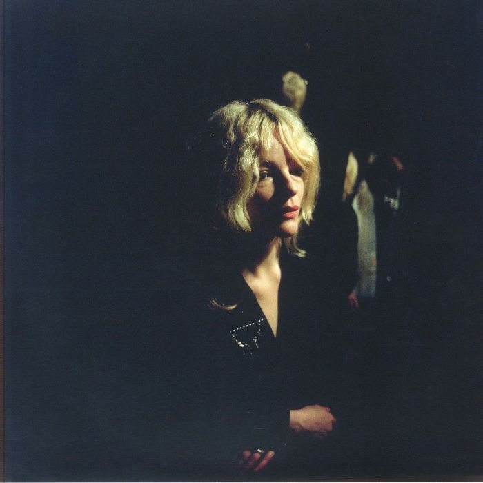 Jessica Pratt – Here In The Pitch vinyl cover
