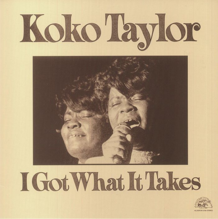 Koko Taylor I Got What It Takes (Record Store Day RSD 2023)