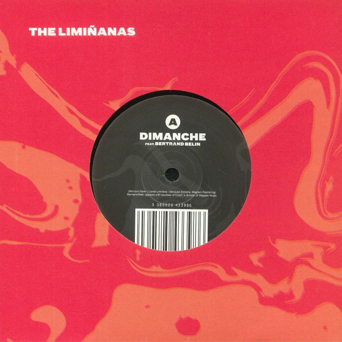 The Liminanas Dimanche (Record Store Day 2018)