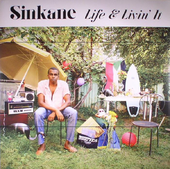 Sinkane Life and Livin It