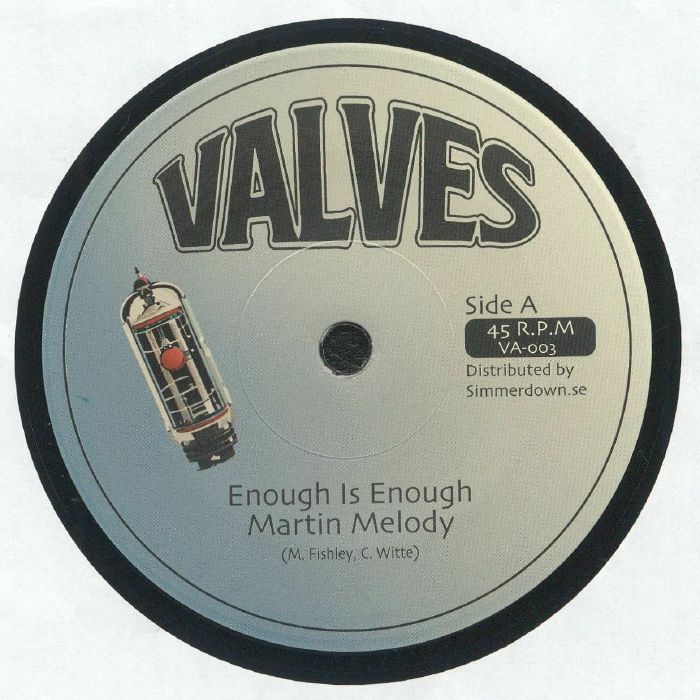 Valves Vinyl