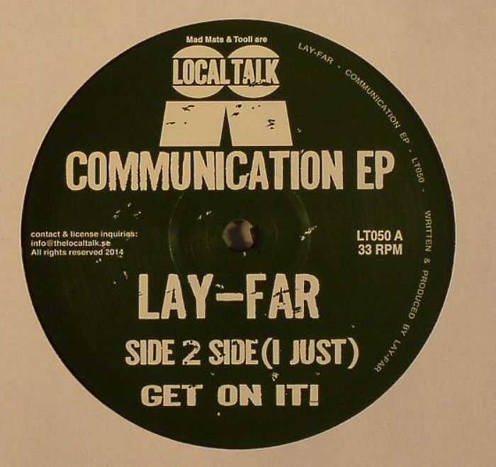 Lay Far Communication EP