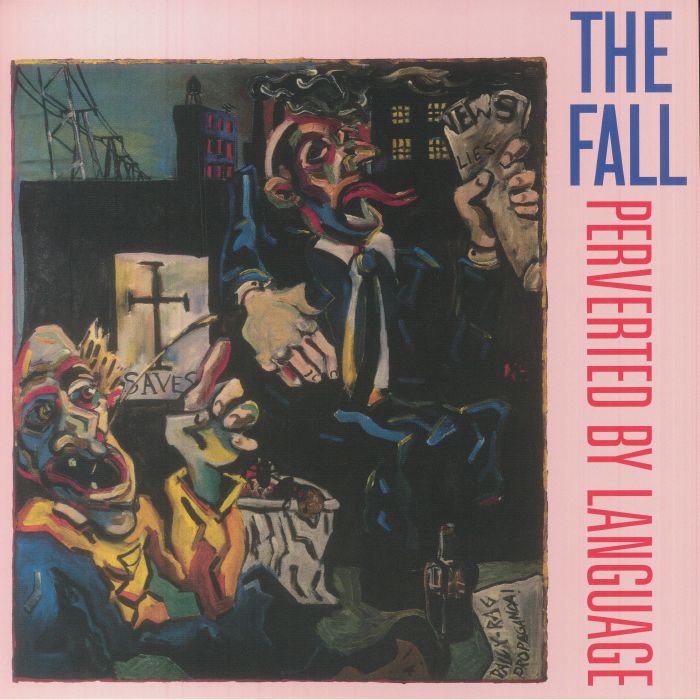 The Fall Perverted By Language