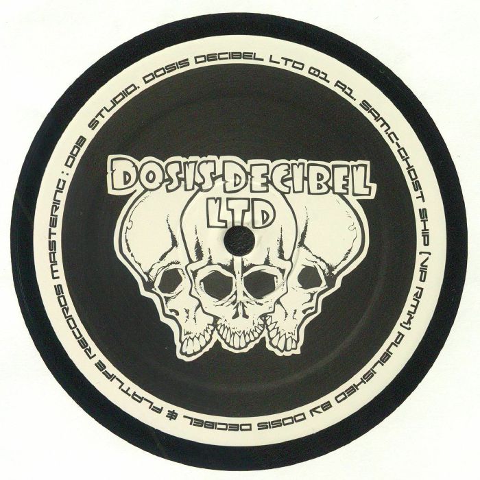 Dosis Decibel Vinyl