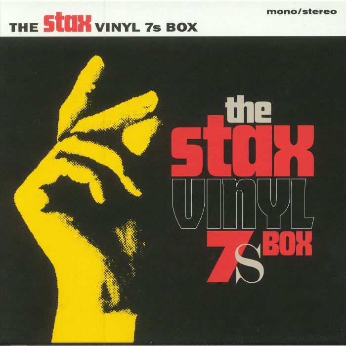 Various Artists The Stax Vinyl 7s Box