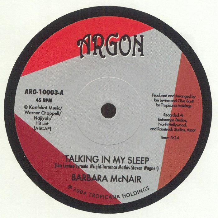 Argon Vinyl