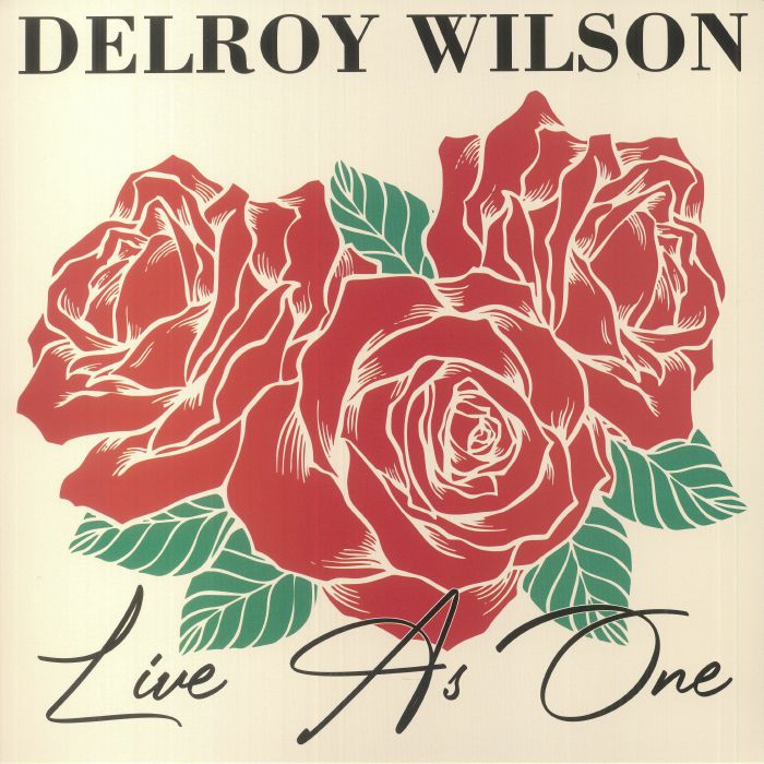 Delroy Wilson Live As One