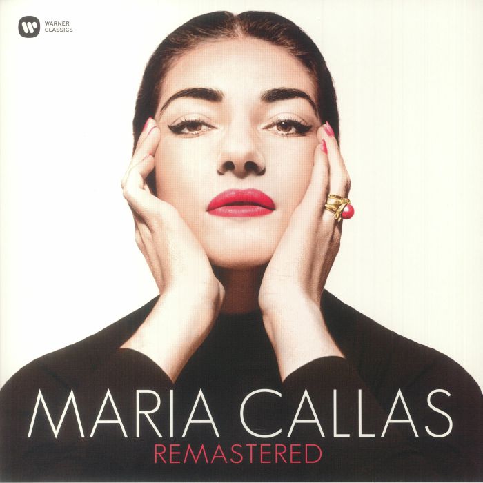 Maria Callas Remastered