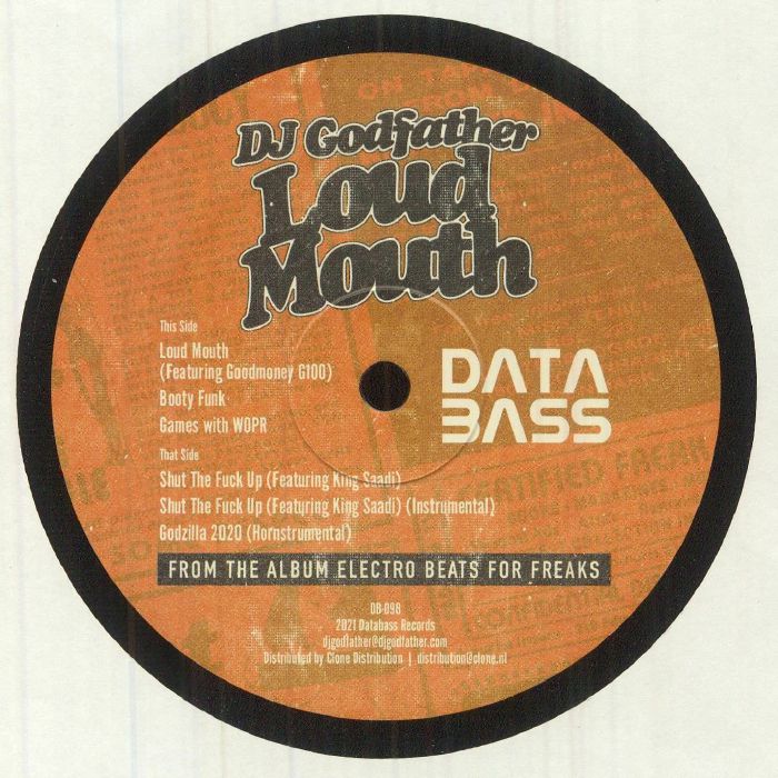 DJ Godfather Loud Mouth
