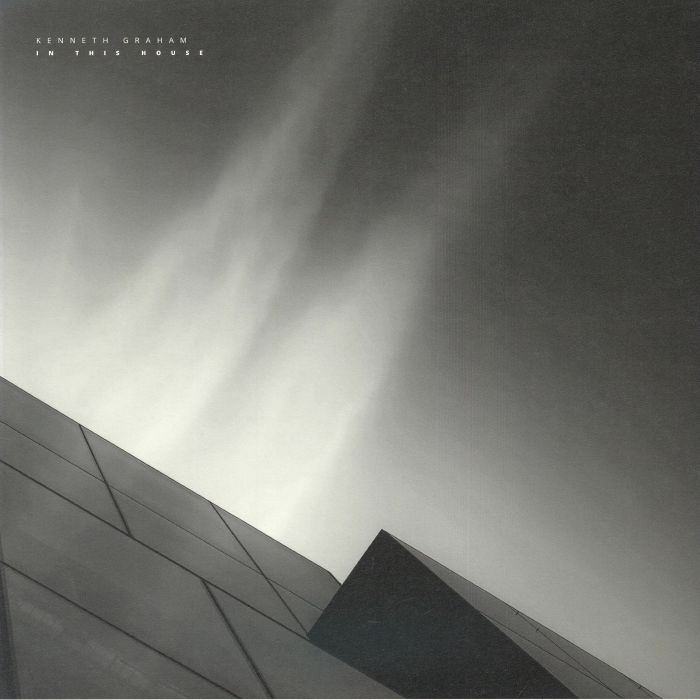 Kenneth Graham – In This House vinyl cover