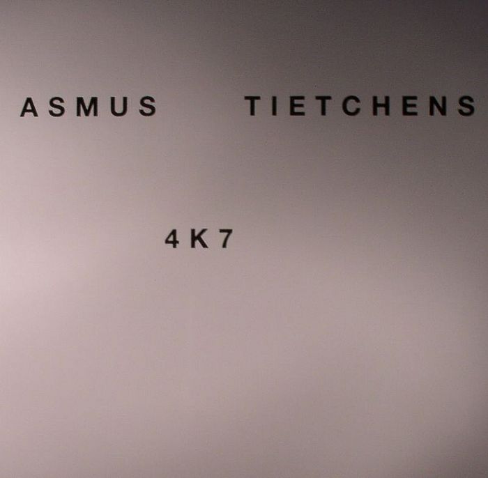 Asmus Tietchens 4K7 (reissue)