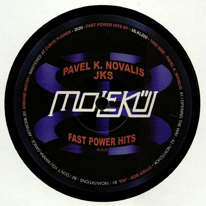 Pavel K Novalis | Jks Fast Power Hits