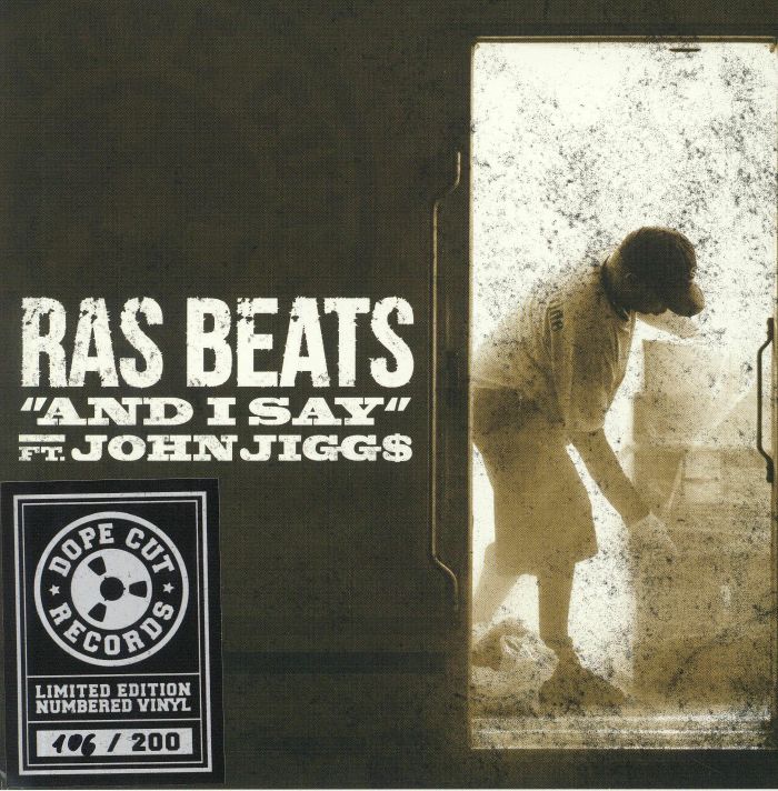 Ras Beats | John Jiggs And I Say