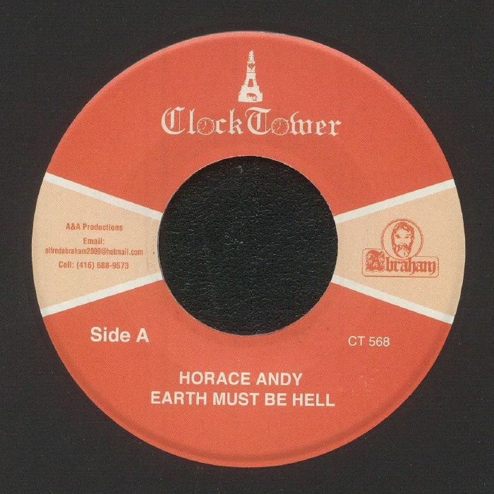 Horace Andy | Winston Jarrett | The Wailers Earth Must Be Hell