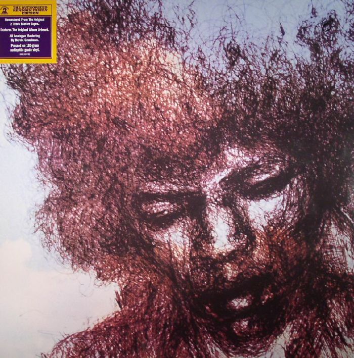 Jimi Hendrix The Cry Of Love (remastered)