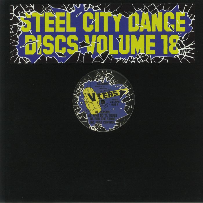Viers Steel City Dance Discs Volume 18