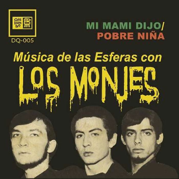 Los Monjes Vinyl