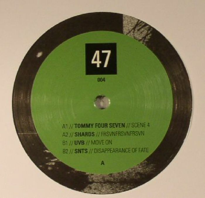 Tommy Four Seven | Shards | Uvb | Snts 47004