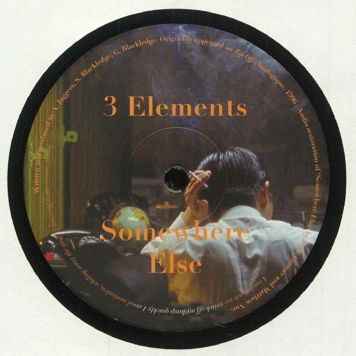 3 Elements | Tevatron Somewhere Else