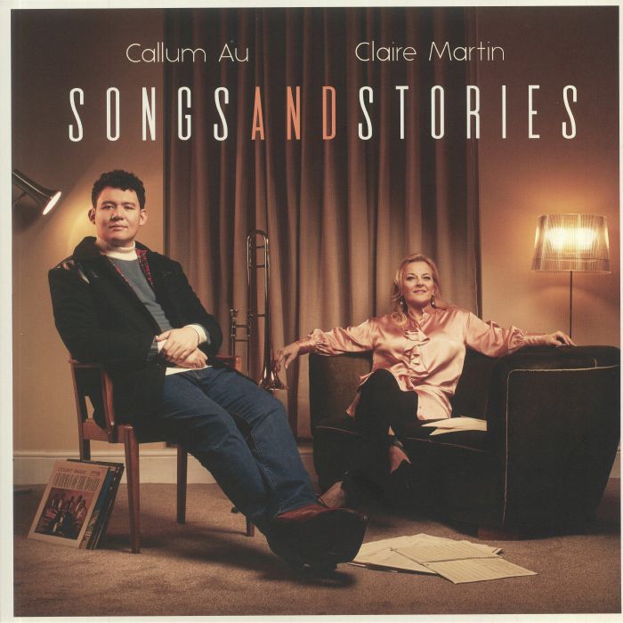 Callum Au | Claire Martin Songs and Stories