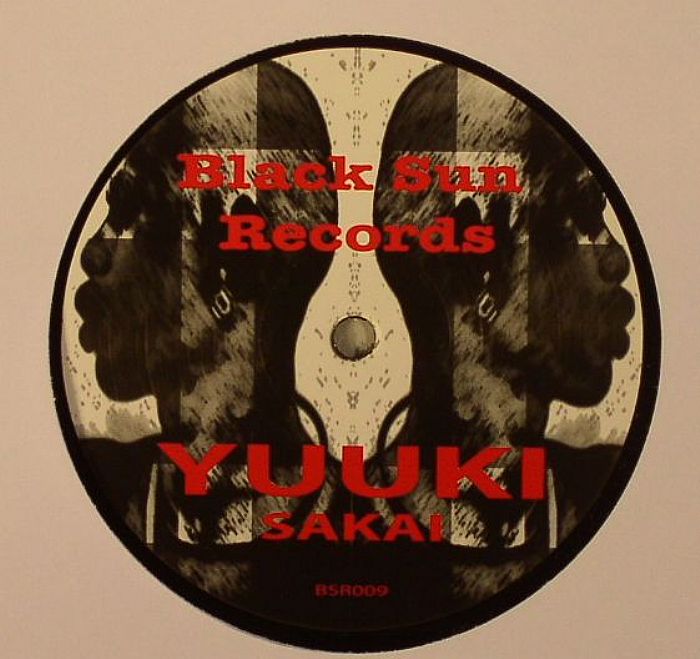 Sakai Yuuki Vinyl