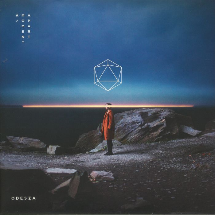 Odesza – A Moment Apart vinyl cover