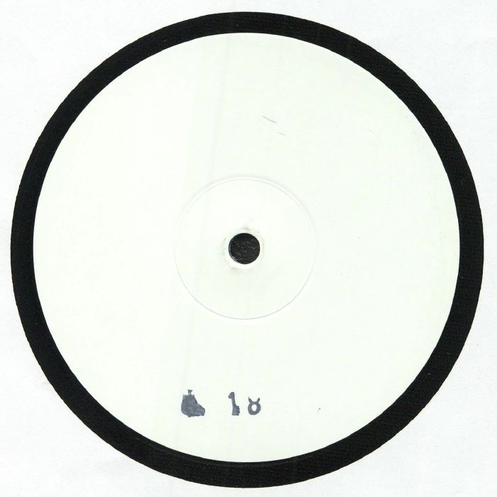 Etienne – Noveria EP vinyl cover