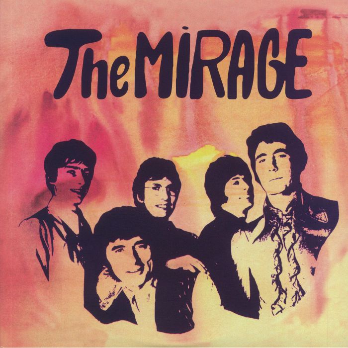 The Mirage You Cant Be Serious: 1966 1968