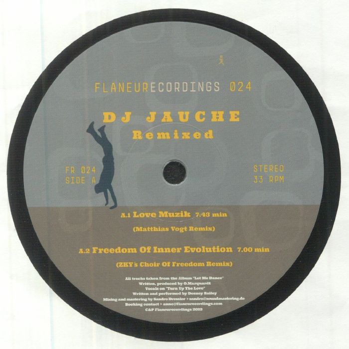 DJ Jauche DJ Jauche Remixed