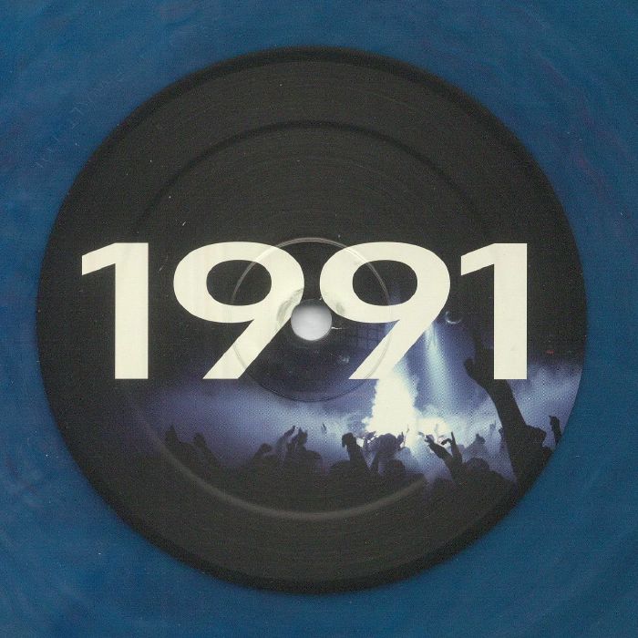 Planet Rhythm 1991