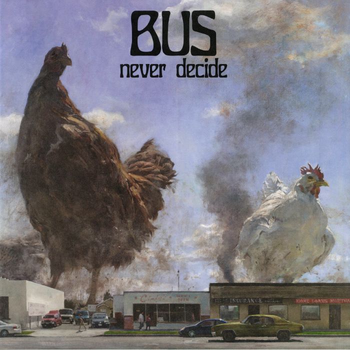 Bus Never Decide
