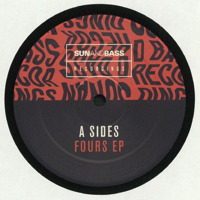 A Sides Fours EP