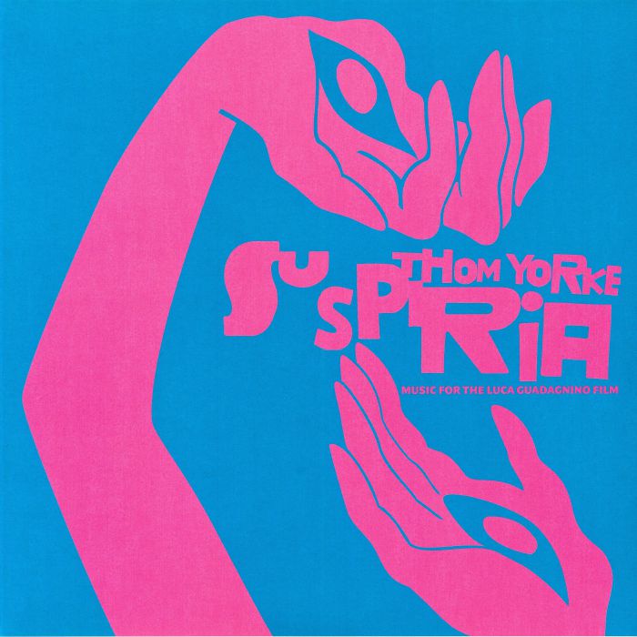 Thom Yorke Suspiria: Music For The Luca Guadagnino Film (Soundtrack)