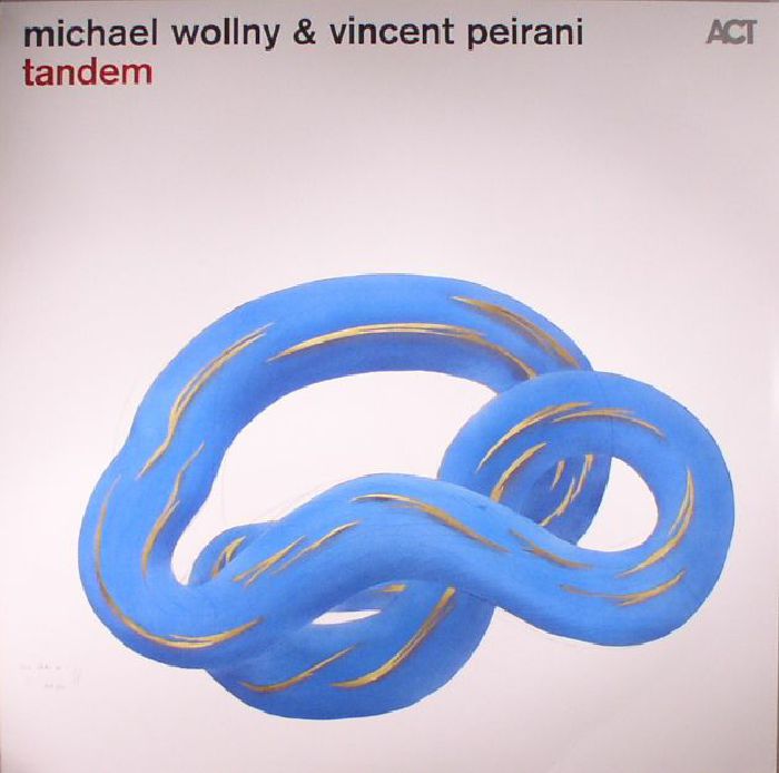Michael Wollny and Vincent Peirani Tandem