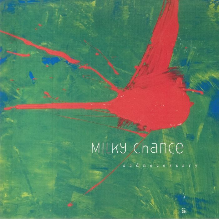 Milky Chance – Sadnecessary vinyl cover