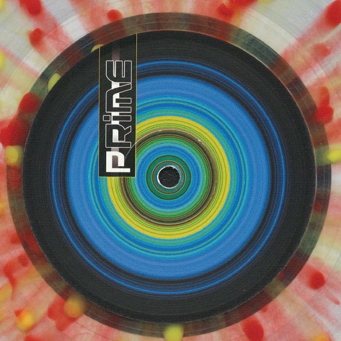 Alias 303 – Crazy System EP vinyl cover