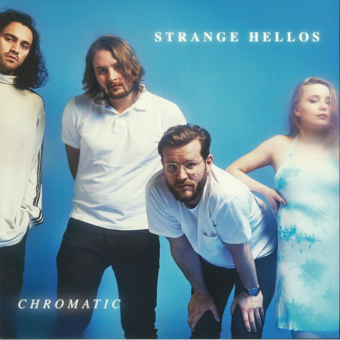 Strange Hellos Chromatic
