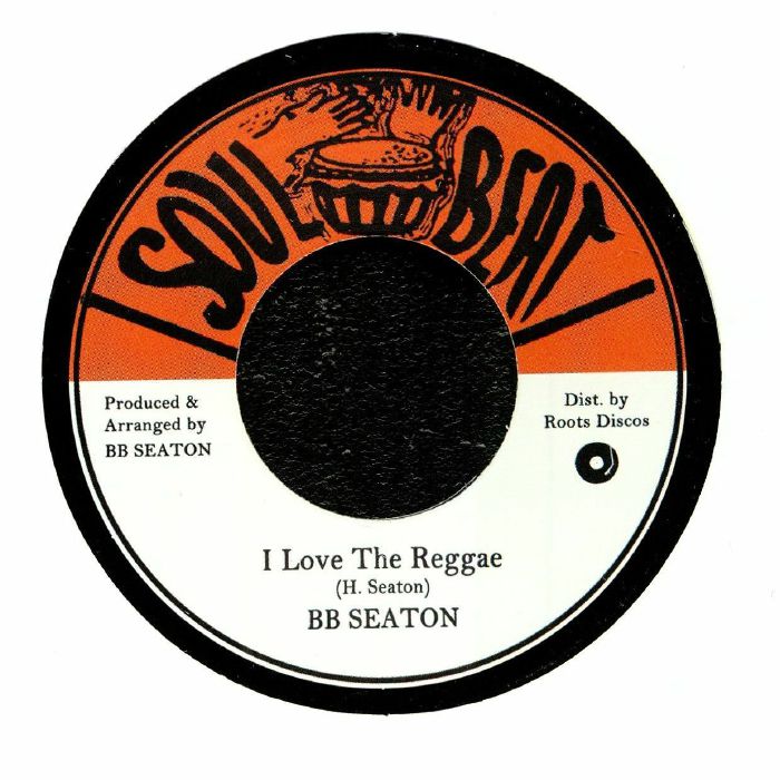 Bb Seaton I Love The Reggae